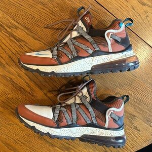 Nike Air Max 270 Bowfin Dark Russet